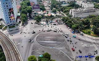 Sớm hoàn thiện hạ tầng phục vụ xe điện