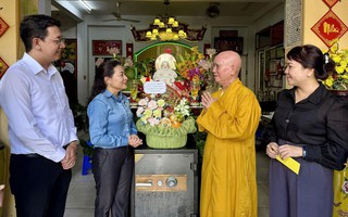 LẮNG NGHE NGƯỜI DÂN HIẾN KẾ: Vận dụng nguồn lực của cộng đồng tôn giáo