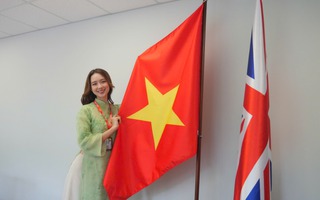 Tốt nghiệp đại học loại giỏi, Bảo Ngọc sẵn sàng chinh chiến "Miss World 2026"