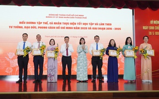 BẢO VỆ NỀN TẢNG TƯ TƯỞNG CỦA ĐẢNG: Học Bác mỗi ngày