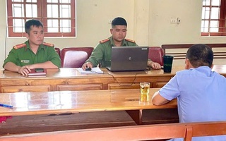 Người đàn ông đăng video "lấy xương người nấu cao" gây hoang mang dư luận
