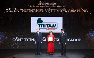Tri Tâm Group – Thương hiệu Việt truyền cảm hứng