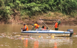Quảng Trị: Ngư dân mất tích trên biển, thanh niên chết đuối trên sông