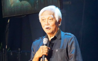 Nhà sử học Dương Trung Quốc đánh giá cao chương trình nghệ thuật "Vó ngựa nước Nam"