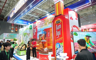 Masan khẳng định vị thế tại Vietfood & Propack Vietnam 2025