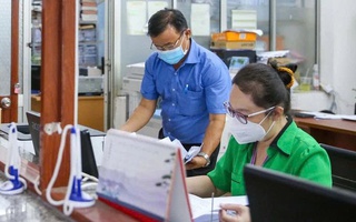 Cần thể chế tầm quốc gia cho chuyển đổi số