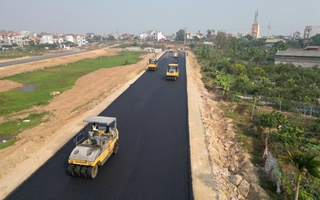 Nhiều điểm sáng giải ngân vốn đầu tư công