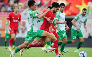 V-League 2025-2026 tăng cường VAR