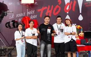 Trấn Thành khai máy phim Tết Bính Ngọ
