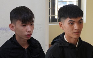 Quảng Trị: Bắt 2 thanh niên giả danh cảnh sát cơ động, chặn người đi đường để “làm luật”