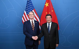 Mong manh đình chiến thuế quan Mỹ - Trung