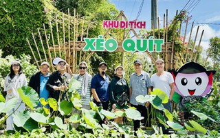 20 tác giả sân khấu TP HCM với hành trình trở về căn cứ Đồng Tháp