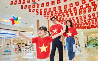 Vincom khởi động chiến dịch “Tự hào sao Việt” 