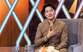 Nguyễn Phi Hùng kể về những mối duyên lành