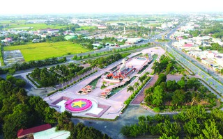 Long An vì một môi trường xanh