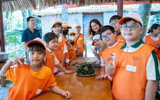 Quỹ Khởi Sự Từ Tâm hướng tới chăm sóc toàn diện cho trẻ bất hạnh