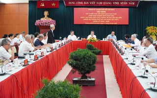 Góp tâm huyết, trí tuệ cho tương lai TP HCM
