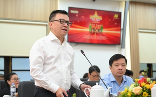 Đi bộ toàn quốc "Cùng Việt Nam tiến bước"