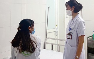 Cô gái 21 tuổi rối loạn tâm thần do sử dụng nhiều chất kích thích