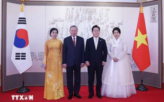 Tổng thống Hàn Quốc Lee Jae Myung nhận lời thăm cấp Nhà nước tới Việt Nam