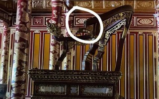 Ngai vua triều Nguyễn bị phá hoại sẽ được phục chế ra sao?