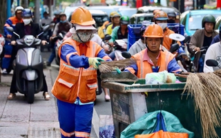 Chuyện đời, chuyện nghề công nhân quét đường (*): Nỗi sợ không dám gọi tên