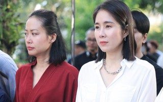 Hết làm "trai đẹp", Lê Phương dịu dàng bên Hồng Ánh