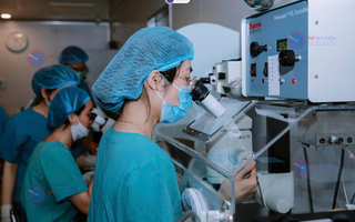 IVF TẠI VIỆT NAM - HÀNH TRÌNH KỲ DIỆU (*): Nâng cao sức khỏe giống nòi