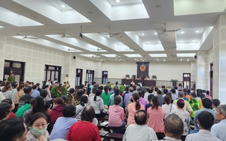 Đang xét xử vụ án Công ty Tài chính Vietnam Capital với gần 300 bị hại