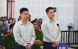 Hai “trùm” đứng sau hệ thống lừa đảo Vietnam Capital đổ tội cho nhau trước tòa