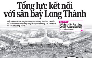 Báo in ngày 13-8: Trẻ nhỏ mâu thuẫn và "cái đầu nóng" của phụ huynh