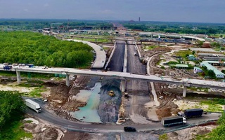 Dự án đường cao tốc Biên Hòa - Vũng Tàu giai đoạn 1: Đồng Nai lập hồ sơ điều chỉnh