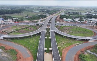 Tổng lực kết nối với sân bay Long Thành