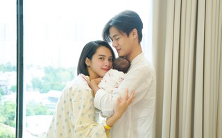 Diễn viên Quỳnh Lương đón tin vui