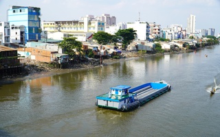 Di dời nhà ven kênh ở TP HCM: Đấu giá 4 khu đất