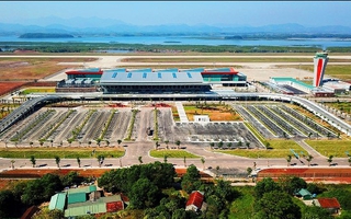 Vân Đồn làm sân bay dự bị phục vụ hoạt động A80