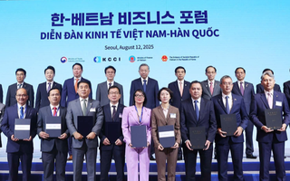 Vietnam Airlines tăng tốc mở rộng thị trường Hàn Quốc qua chuỗi hợp tác chiến lược đa lĩnh vực