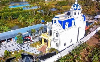 Thông tin bất ngờ liên quan chủ nhân "biệt phủ đẹp nhất Cà Mau"