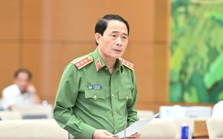 Bộ Công an đề xuất thu thập ADN, mống mắt của phạm nhân