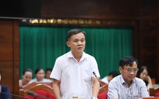 Chậm kỷ luật 1 nữ hiệu trưởng, lãnh đạo Sở GD-ĐT nhận... trách nhiệm!