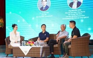 Nhân tài Đất Việt 2025: Thúc đẩy hình thành hệ sinh thái đổi mới sáng tạo do người Việt làm chủ