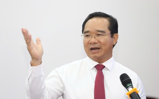 Chủ tịch UBND TP HCM Nguyễn Văn Được nhận thêm nhiệm vụ