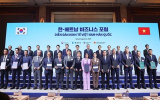 BIDV và Hana Bank tăng cường hợp tác, góp phần thúc đẩy quan hệ tốt đẹp Việt Nam - Hàn Quốc