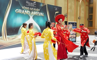 Lộ diện Top 35 Miss Grand Vietnam 2025