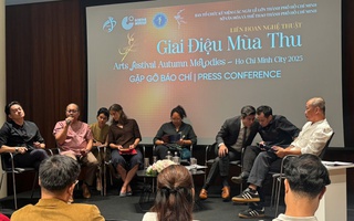 "Giai điệu mùa thu" trở lại