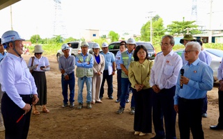 Vành đai 3: Đếm ngược ngày khai thông các đoạn tuyến