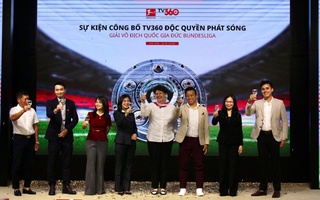 Viettel TV360 sẽ là đơn vị phát sóng độc quyền Bundesliga tại Việt Nam