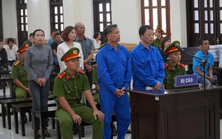 Vợ chồng cùng lĩnh án tù vì khai thác cát trái phép, trốn thuế hàng tỉ đồng