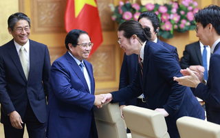 Xử lý vướng mắc các dự án Việt Nam - Nhật Bản