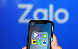 Một ứng dụng nhắn tin quen thuộc của người Việt tiếp tục vượt mặt Facebook, Messenger